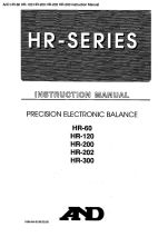 HR-60 HR-120 HR-200 HR-202 HR-300 instruction.pdf